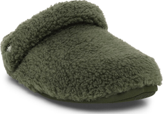Crocs Classic Cozzzy Slipper Khaki green 39/40