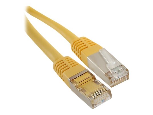 Qoltec Koblingskabel Rj-45 Hann Til Rj-45 Hann 3 M Sstp Pimf Cat 6A Formstøpt