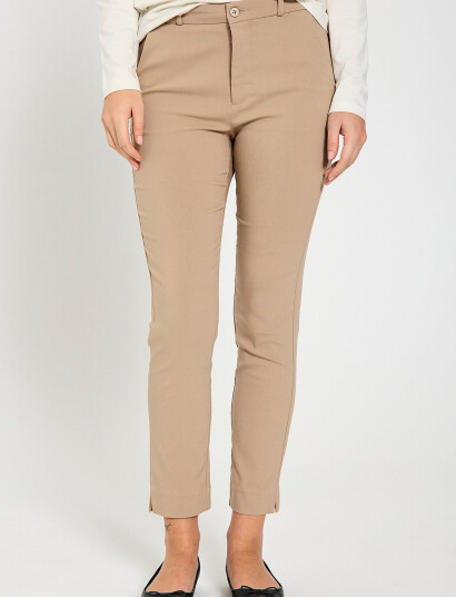 FREE/QUENT Fqsolvej-Ankle-Pa - Beige - XL