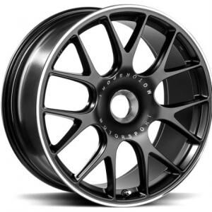 BBS CH-R ZV Satin Black 12x20 1/1 ET44 B84 BBS CH-R ZV Satin Black 12x20 1/1 ET44 B84