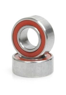 Schumacher U2698 Ball Bearing 5x10x4 Red Seal (2)