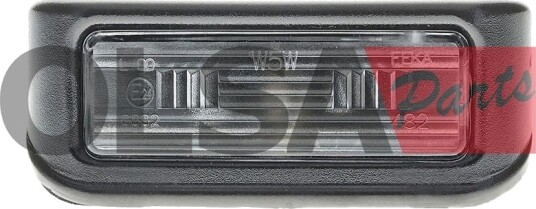 Aic Nummerskiltlys AIC 72328