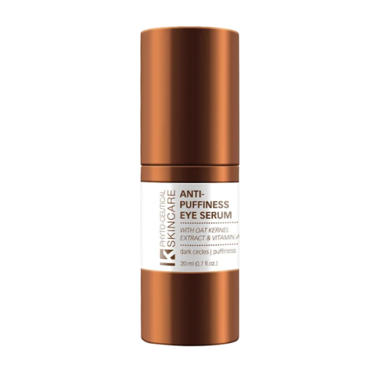 K PHYTO Anti puffiness Eye Serum