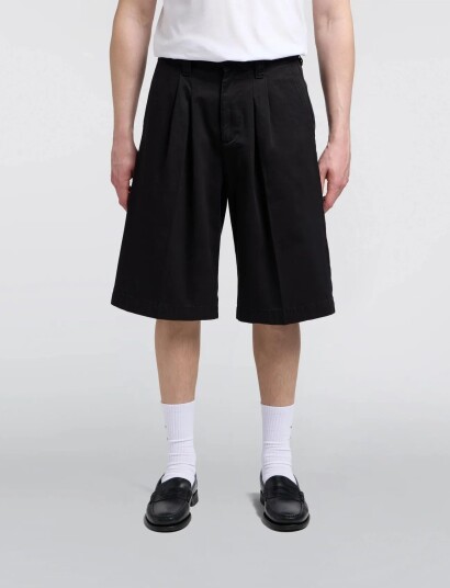 Edwin Adams Short Black Black 28