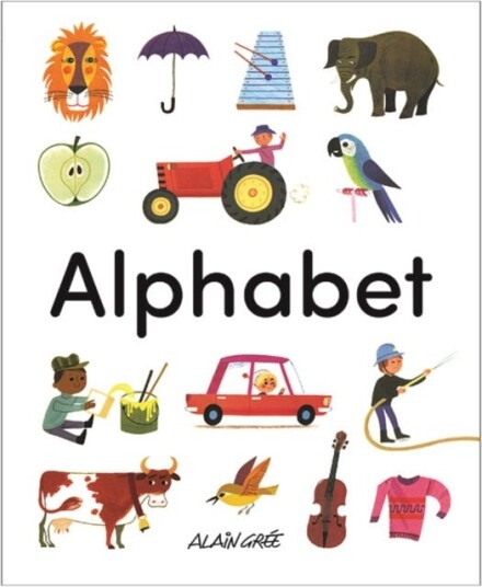 Alphabet Alphabet