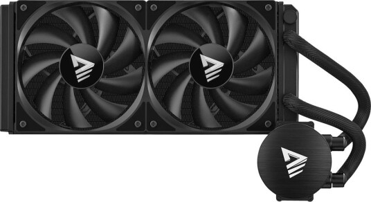 Savio NOX CPU Vannkjøler 240mm Svart
