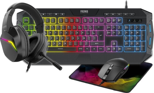 Freaks & Geeks 4-in-1 RGB