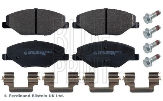 Bremseklosser BLUE PRINT ADBP420007