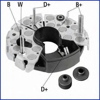 Likeretter dynamo HITACHI 139171