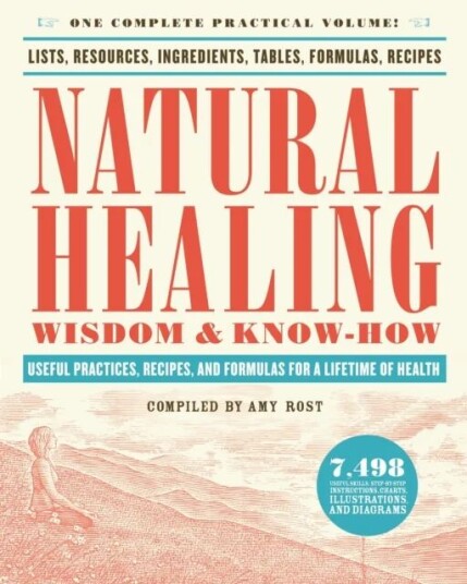 Natural Healing Wisdom & Know How Av Amy Rost