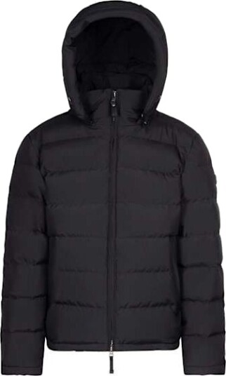 Cedrico Edmond Short Jacket Herre Sort M Cedrico Edmond Short Jacket Herre Sort M