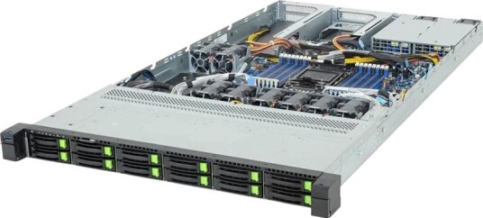 Gigabyte Server Barebone LGA 4710 Rack R164-SG5-AAV1