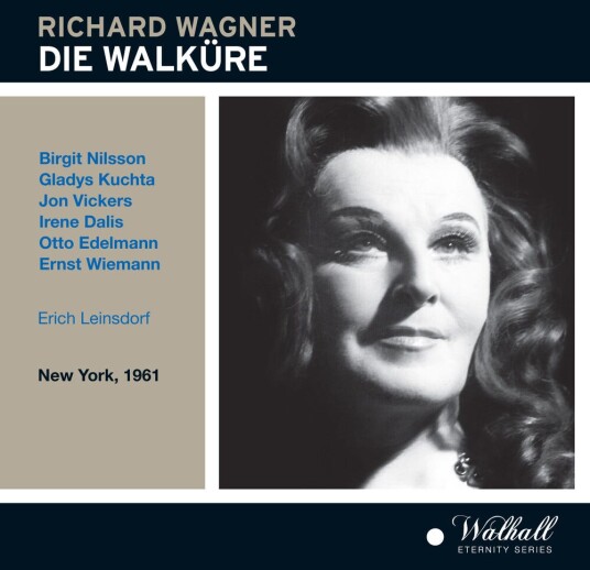 Die Walkure  CD