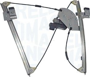 Vindusheis MAGNETI MARELLI 350103425000