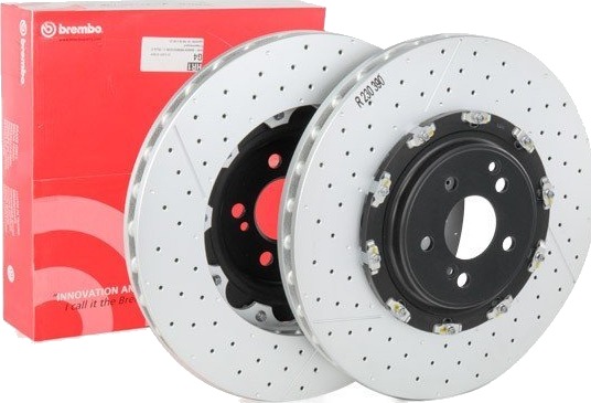 Bremseskive BREMBO 09.9313.33