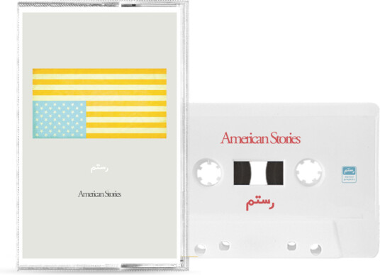 Rostam American Stories Kassett
