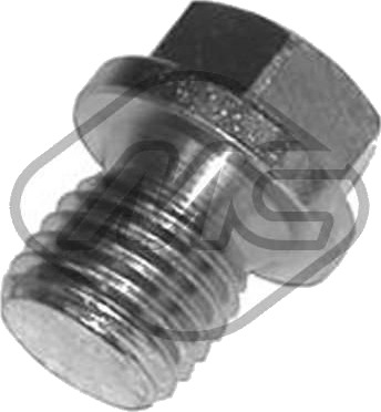 Påfyllingsplugg bunnpanne Metalcaucho 04179