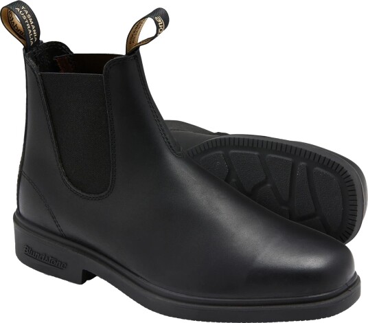 Blundstone Men's Dress Boot Sort 44 Man