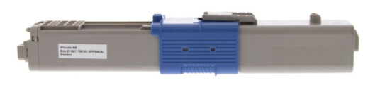46508711, Tonerkassett, erstatter Oki 46508711, cyan, 3.000 sider, inkClub