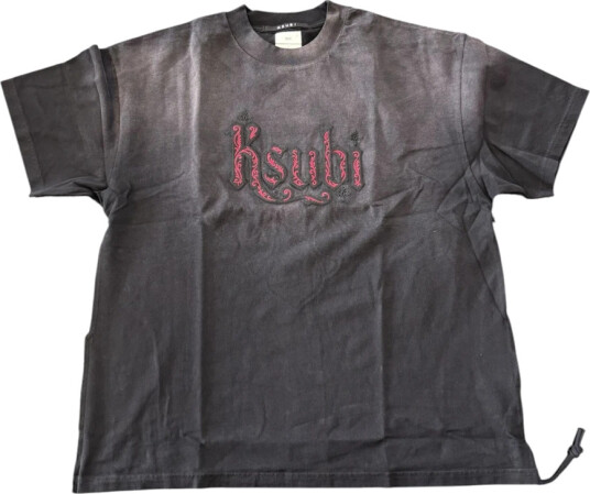 Ksubi Herre Topper Grå XL, Ksubi Herre Topper Grå XL,