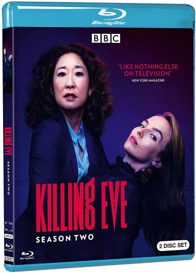Killing Eve Sesong 2 Killing Eve Sesong 2