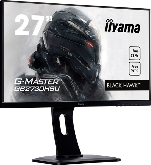 Iiyama G Master GB2730HSU B1 24" 1920x1080 Iiyama G Master GB2730HSU B1 24" 1920x1080