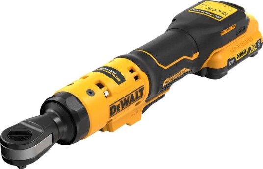 DeWalt Batteridrevet Skralle DCF503 12 v 81 nm, 3/8", 1 × 2 ah