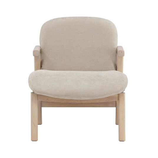 Venture Home Rile lenestol Beige Venture Home Rile lenestol Beige