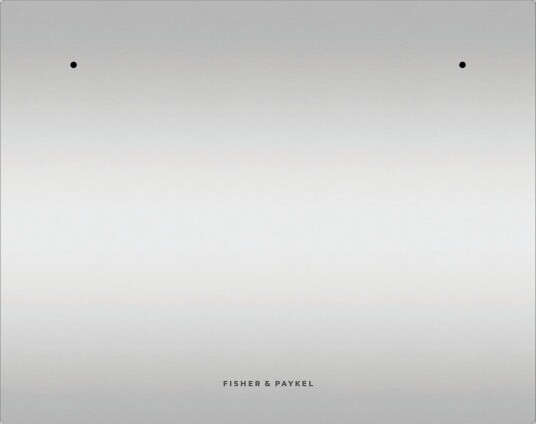 Fisher & Paykel ståldørpanel for enkel høy DishDrawer