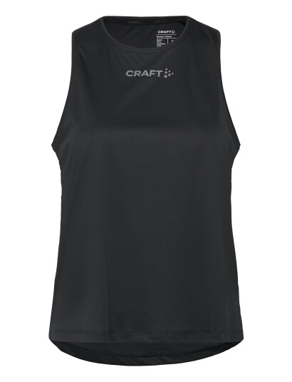 Craft Core Essence Singlet 2 W - Black - XXL
