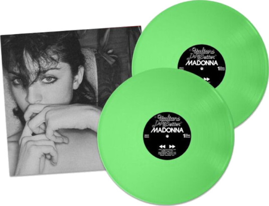 Italians Do It Better: A Tribute To Madonna / Var