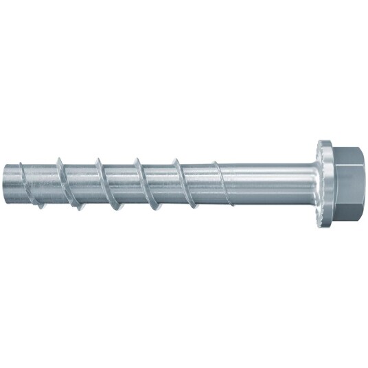 Fischer Betongskrue FBS II 12x130 mm med TX40 Seks kant - 20 stk