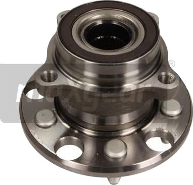 MAXGEAR 33 0967 Hjullager