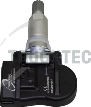 Hjulsensor, kontrollsystem for dekktrykk TRUCKTEC AUTOMOTIVE 09.33.001