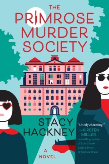 The Primrose Murder Society The Primrose Murder Society