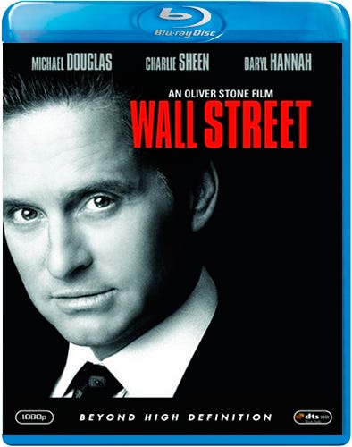Wall Street Wall Street