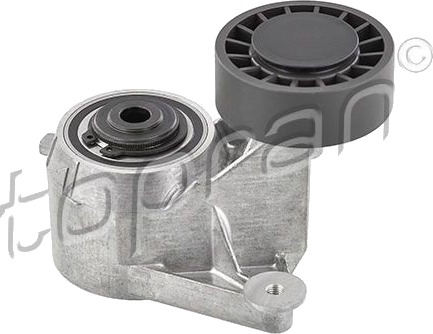 Remstrammer vifterem TOPRAN 400 140