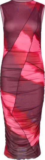 Noella N Sutton Dress   Red   L