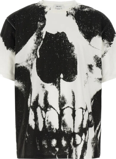 Alexander McQueen Herre Topper Flerfarget XL,