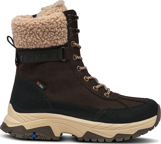Rieker Boots Z3901 25 Brun