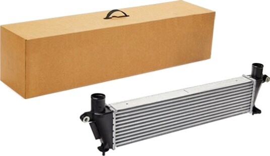 Intercooler RIDEX 468I0271
