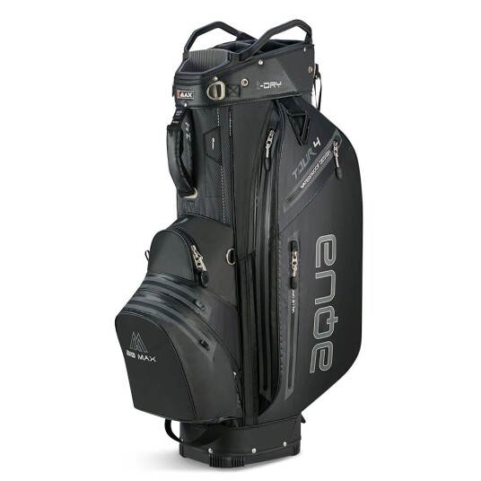 Big Max Aqua Tour 4 Trallebag Sort