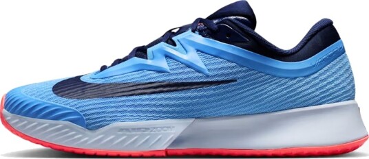 Nike Vapor Pro 3 Allcourt Tennis  og padelsko herre University Blue/Midnight Navy White 42