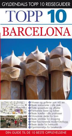 Barcelona Pocket Pent brukt bok