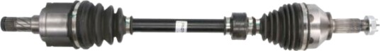 Point Gear Drivaksel POINT GEAR PNG76196
