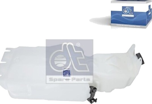 Spylevæskebeholder vindusspyler DT Spare Parts 5.63192SP Spylevæskebeholder vindusspyler DT Spare Parts 5.63192SP