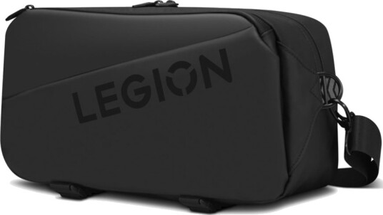 Lenovo Legion Slingbag Til Spilkonsol Polyuretan Pu Sort For Legion Go 8Apu1 83E1 Lenovo Legion Slingbag Til Spilkonsol Polyuretan Pu Sort For Legion Go 8Apu1 83E1