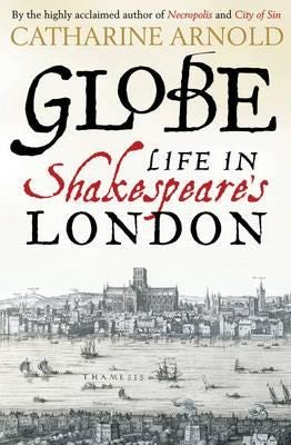 Globe Av Catharine Arnold