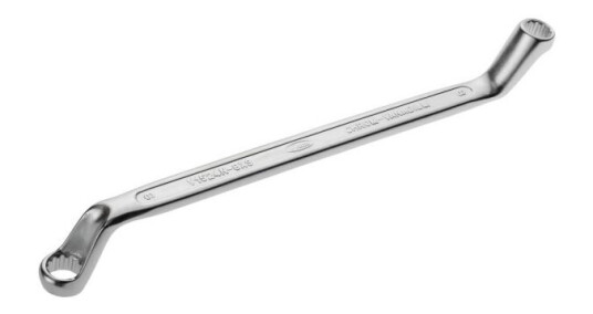 Vigor Dobbelthodet Ringnøkkel 8-9mm DIN 838