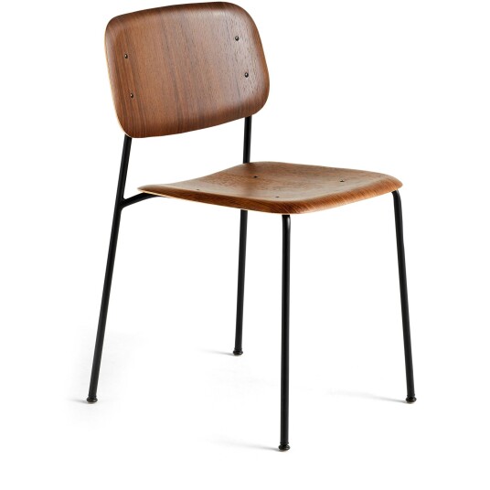 Hay Soft Edge 40 Stol Røkt Eik